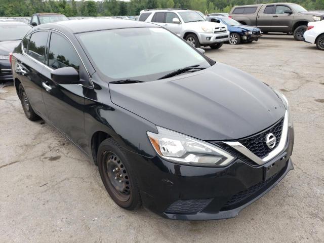 Photo 4 from auction – 2016 NISSAN SENTRA S with VIN 3N1AB7AP0GL643354