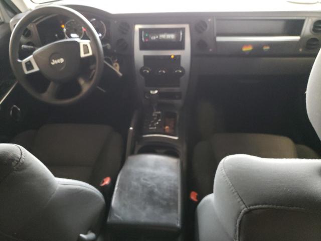 Photo 8 from auction – 2010 JEEP COMMANDER with VIN 1J4RG4GKXAC108850