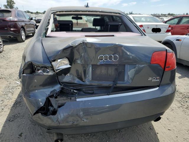 Photo 6 from auction – 2006 AUDI A4 2.0T QU with VIN WAUDF78E76A185222