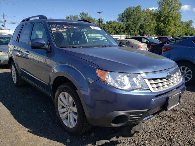 Photo 4 from auction – 2012 SUBARU FORESTER 2 with VIN JF2SHADC8CH464642