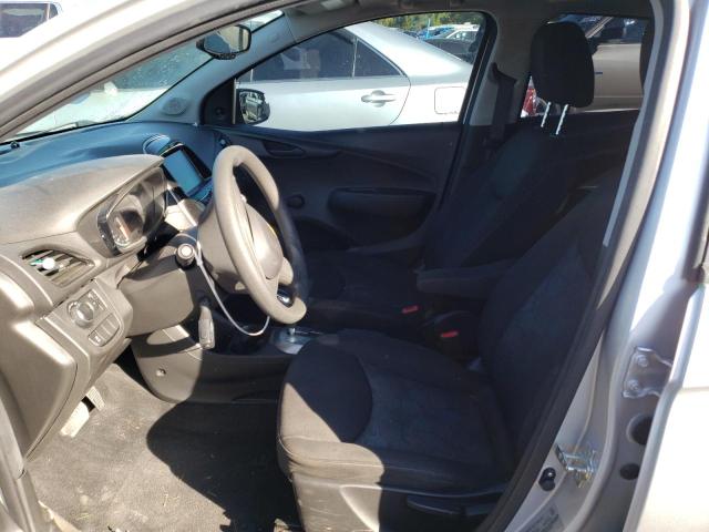 Photo 7 from auction – 2016 CHEVROLET SPARK LS with VIN KL8CB6SA0GC613897