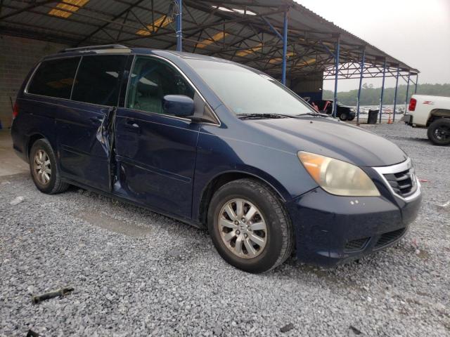 Photo 4 from auction – 2010 HONDA ODYSSEY EX with VIN 5FNRL3H71AB088870