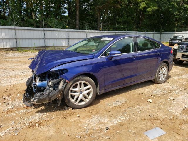FORD FUSION SE 2013 with VIN 3FA6P0HR3DR168509 - Photo from auction