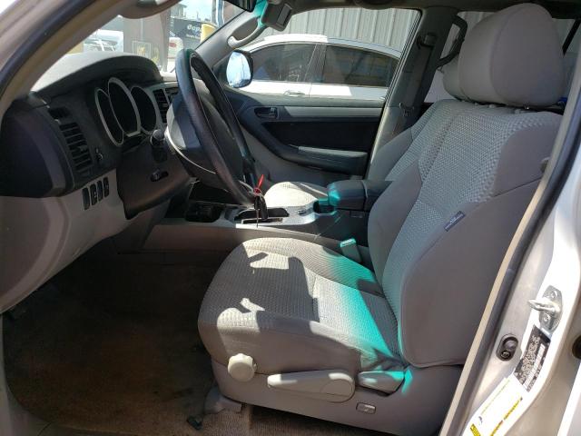 Photo 7 from auction – 2006 TOYOTA 4RUNNER SR with VIN JTEBU14R368057665