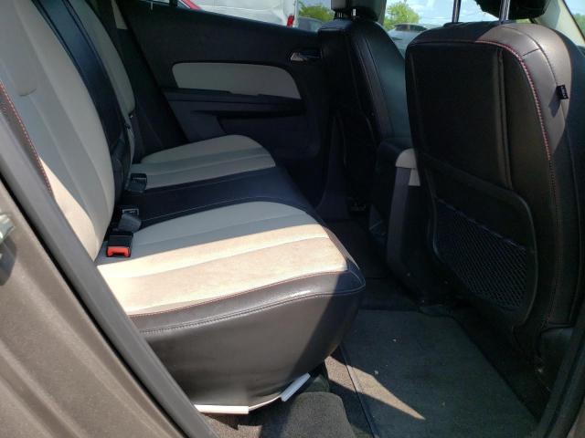 Photo 10 from auction – 2010 CHEVROLET EQUINOX LT with VIN 2CNALPEW8A6376385