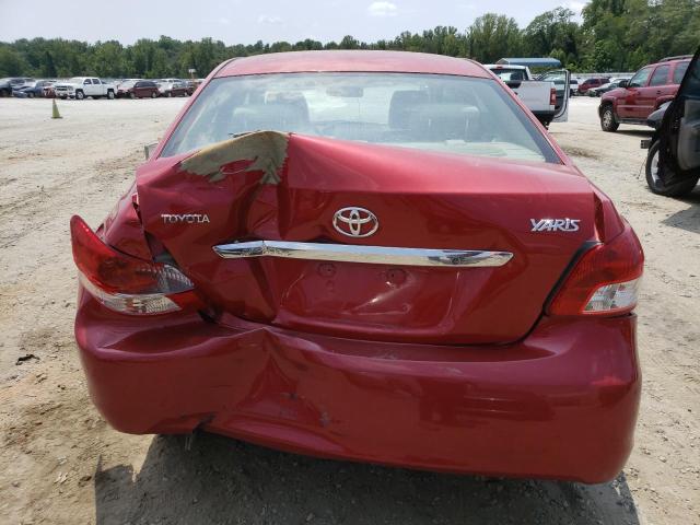 Photo 6 from auction – 2008 TOYOTA YARIS with VIN JTDBT923081292895