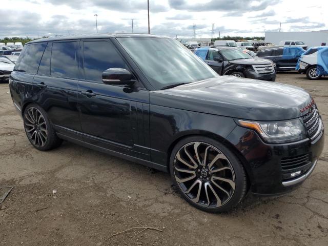 Photo 4 from auction – 2014 LAND ROVER RANGE ROVE with VIN SALGS2VF9EA127552