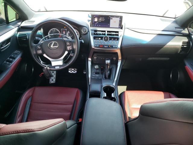 Photo 8 from auction – 2019 LEXUS NX 300 BAS with VIN JTJBARBZ7K2189367