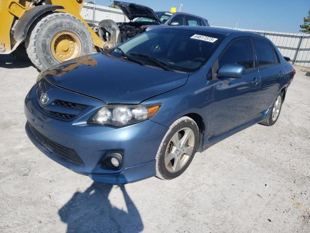 TOYOTA COROLLA BA 2012 с VIN 5YFBU4EE0CP006576 - Снимка от търг