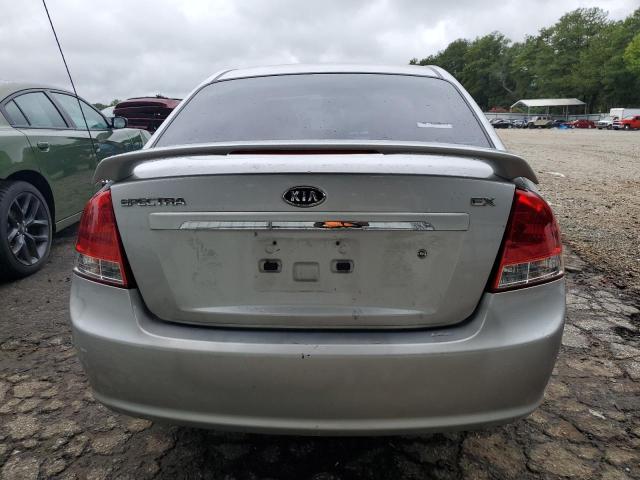 Photo 6 from auction – 2009 KIA SPECTRA EX with VIN KNAFE222195620164