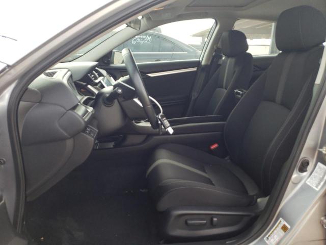 Photo 7 from auction – 2020 HONDA CIVIC EX with VIN 19XFC1F35LE220867