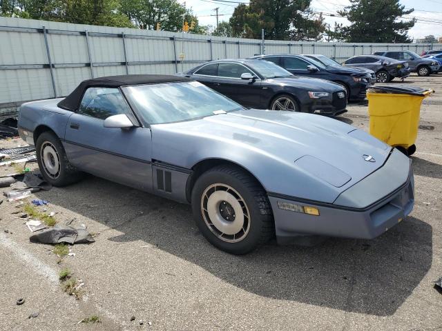 Photo 4 from auction – 1990 CHEVROLET CORVETTE with VIN 1G1YY3385L5115448