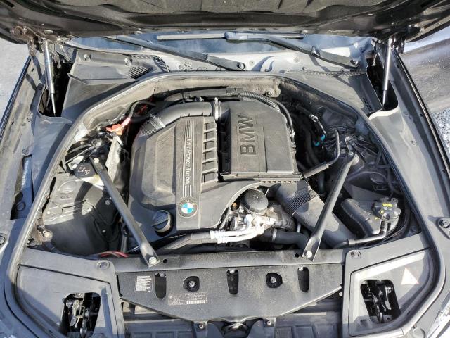 Photo 11 from auction – 2015 BMW 535 I with VIN WBA5B1C55FD921237