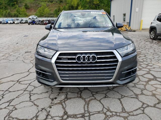 Photo 5 from auction – 2019 AUDI Q7 with VIN WA1LHAF74KD024002