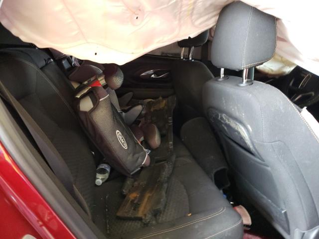 Photo 11 from auction – 2019 GMC TERRAIN SL with VIN 3GKALMEV5KL334803
