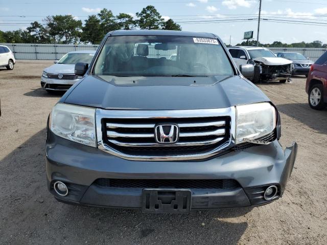 Photo 5 from auction – 2013 HONDA PILOT EXL with VIN 5FNYF3H59DB011184
