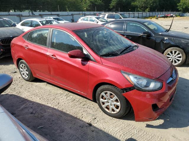 Photo 4 from auction – 2013 HYUNDAI ACCENT GLS with VIN KMHCT4AE8DU560879
