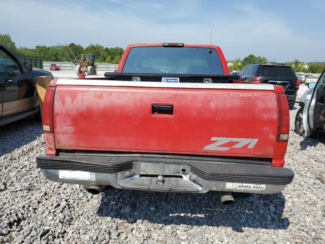 Photo 6 from auction – 1994 CHEVROLET GMT-400 with VIN 2GCEK19K0R1184657