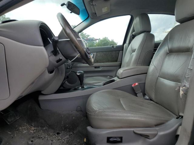 Photo 7 from auction – 2001 FORD TAURUS SES with VIN 1FAFP55U51A124877