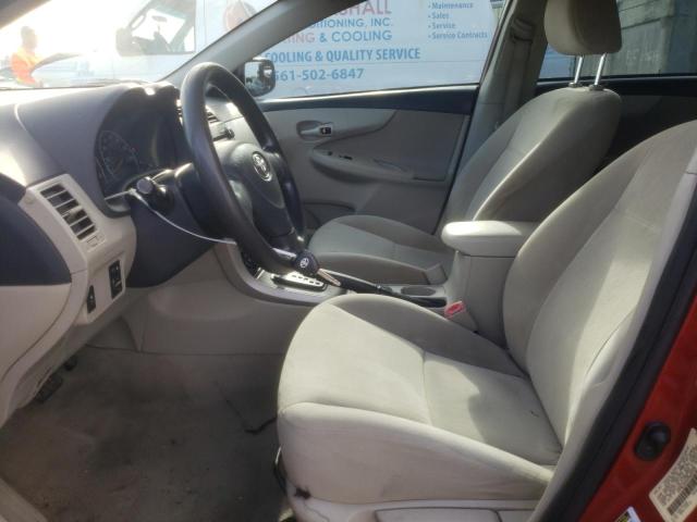 Photo 7 from auction – 2012 TOYOTA COROLLA BA with VIN 5YFBU4EE6CP065485