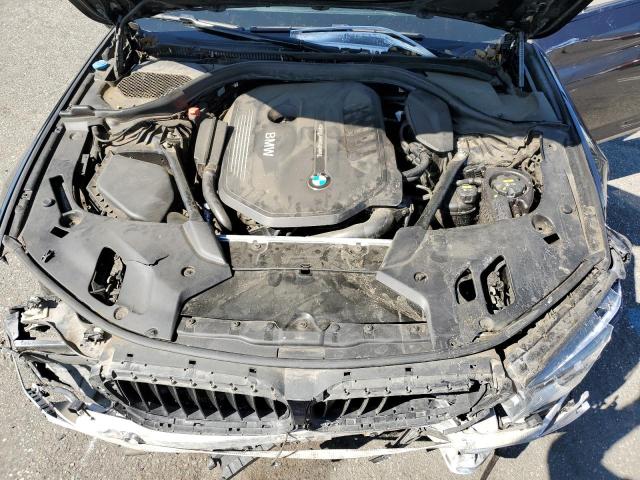 Photo 11 from auction – 2017 BMW 540 I with VIN WBAJE5C33HG916292