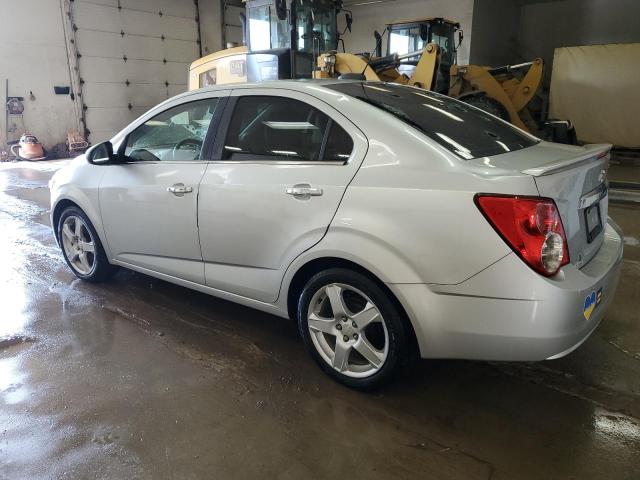 Photo 2 from auction – 2015 CHEVROLET SONIC LTZ with VIN 1G1JE5SB1F4185266