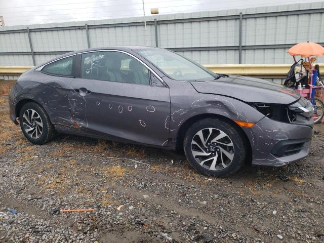Photo 4 from auction – 2016 HONDA CIVIC LX with VIN 2HGFC4B5XGH307930