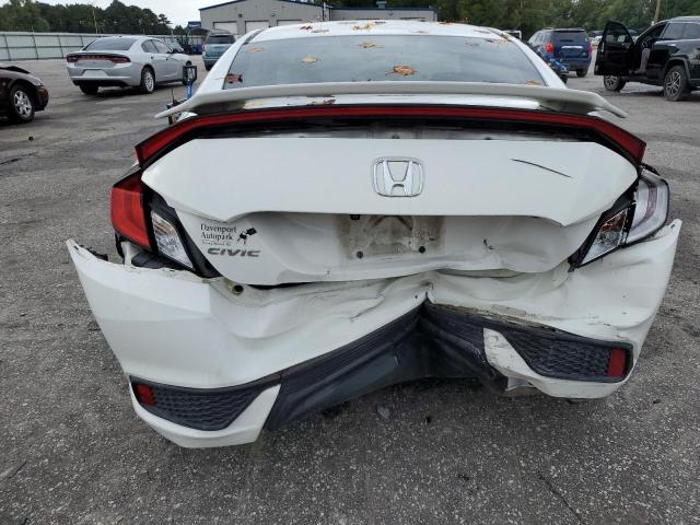 Photo 6 from auction – 2016 HONDA CIVIC with VIN 2HGFC4B58GH306856