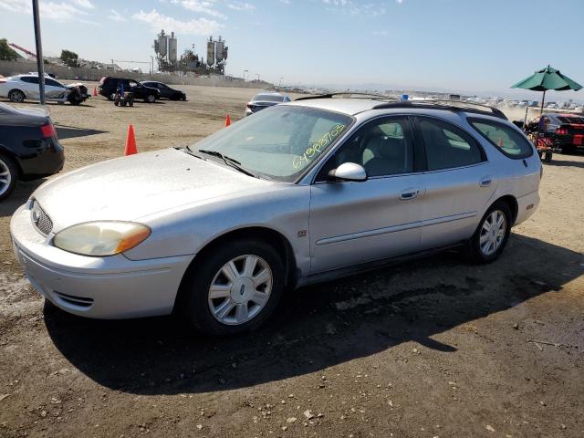 FORD TAURUS SEL 2004 with VIN 1FAHP59S64A199996 - Photo from auction