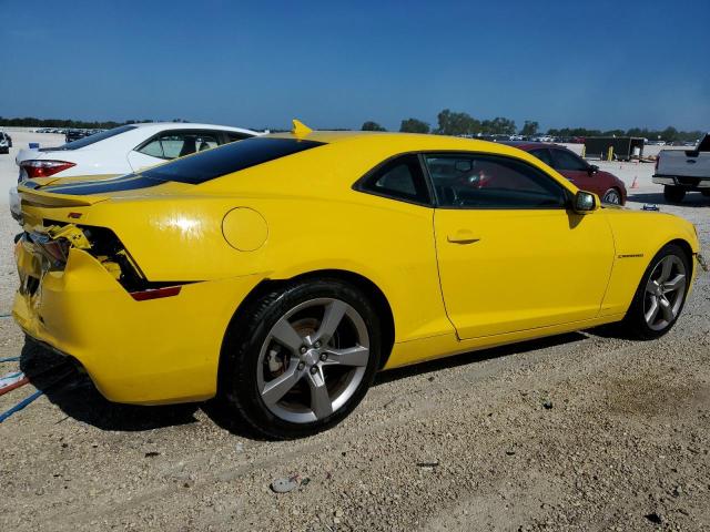 Photo 3 from auction – 2012 CHEVROLET CAMARO LT with VIN 2G1FB1E37C9135461