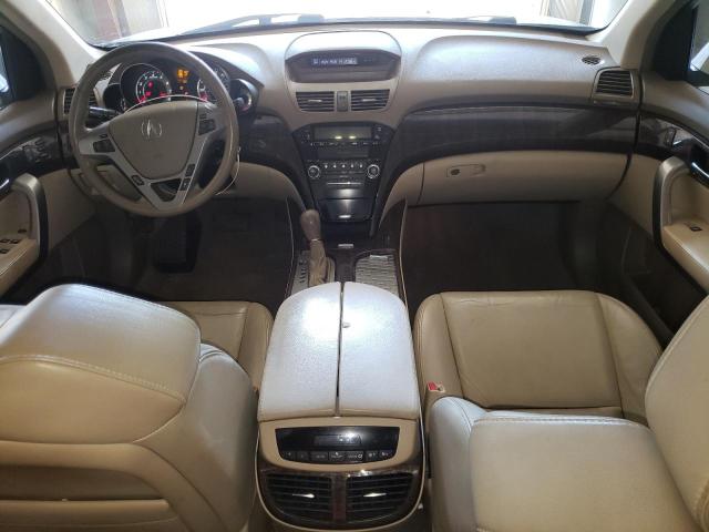 Photo 8 from auction – 2011 ACURA MDX with VIN 2HNYD2H23BH528939