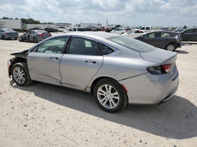 Photo 2 from auction – 2016 CHRYSLER 200 LIMITE with VIN 1C3CCCAB5GN105298