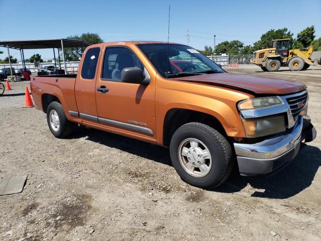 Photo 4 from auction – 2004 GMC CANYON with VIN 1GTCS196148213003