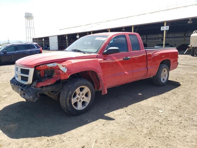 DODGE DAKOTA SLT 2011 with VIN 1D7RE3BK9BS691664 - Photo from auction