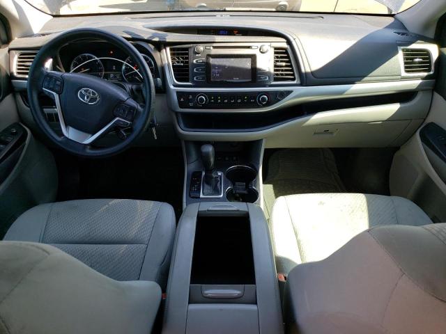 Photo 8 from auction – 2016 TOYOTA HIGHLANDER with VIN 5TDBKRFH2GS289443