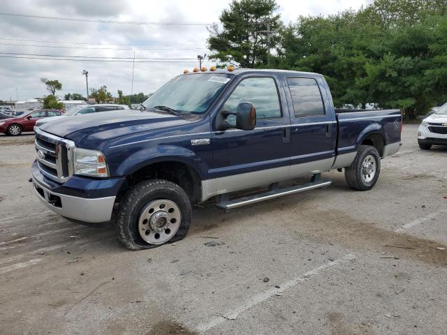 FORD F250 SUPER 2005 with VIN 1FTSW21545EC73949 - Photo from auction