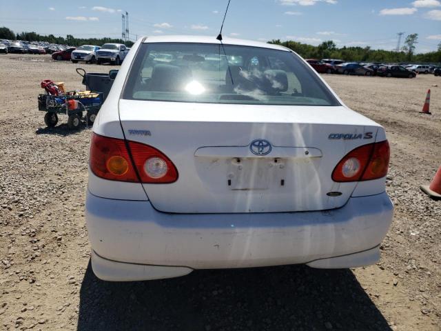 Photo 6 from auction – 2004 TOYOTA COROLLA with VIN 1NXBR32E34Z280290