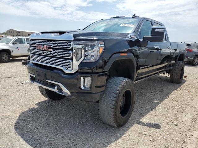 GMC SIERRA K35 2023 with VIN 1GT49WEY2PF200538 - Photo from auction