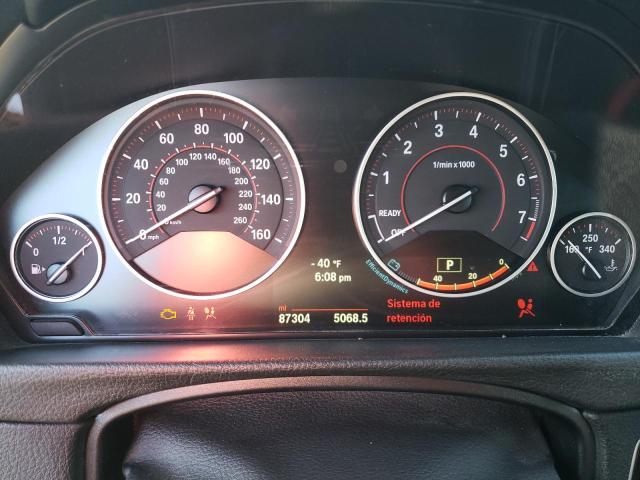 Photo 9 from auction – 2014 BMW 428 I with VIN WBA3N7C52EK221106