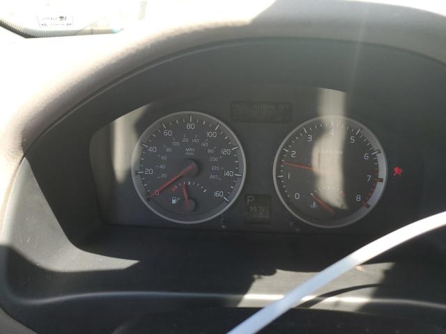 Photo 9 from auction – 2004 VOLVO S40 with VIN YV1MS682642027826