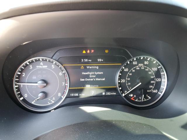 Photo 9 from auction – 2022 NISSAN ARMADA SL with VIN JN8AY2BA9N9393552