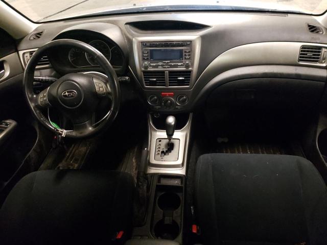 Photo 8 from auction – 2009 SUBARU IMPREZA 2. with VIN JF1GH60689H809247