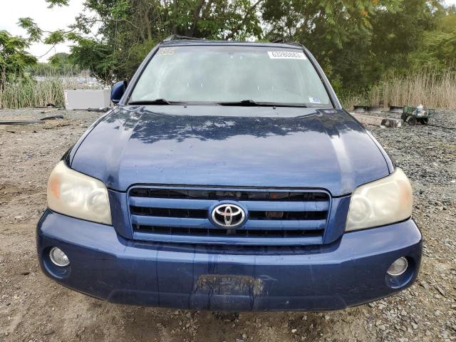 Photo 5 from auction – 2004 TOYOTA HIGHLANDER with VIN JTEEP21A840062333