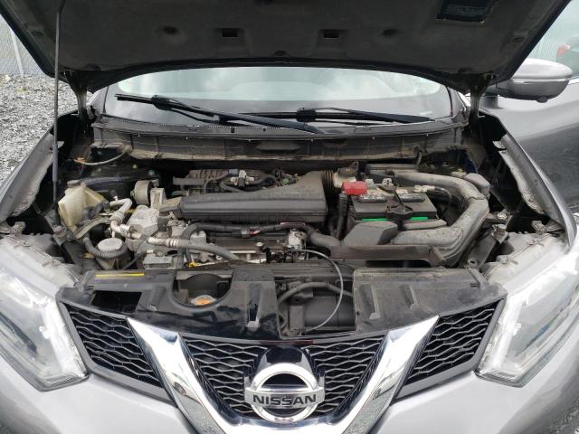 Photo 12 from auction – 2015 NISSAN ROGUE S with VIN 5N1AT2MM3FC804705
