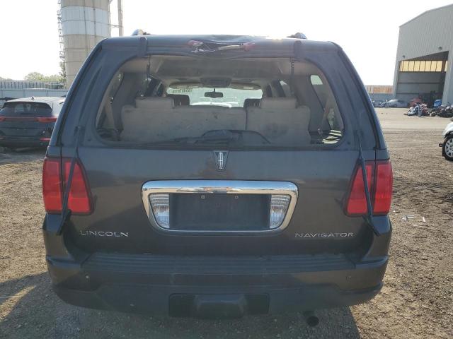 Photo 6 from auction – 2006 LINCOLN NAVIGATOR with VIN 5LMFU27536LJ11301