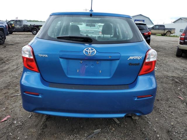 Photo 6 from auction – 2009 TOYOTA COROLLA MA with VIN 2T1KU40E89C114444