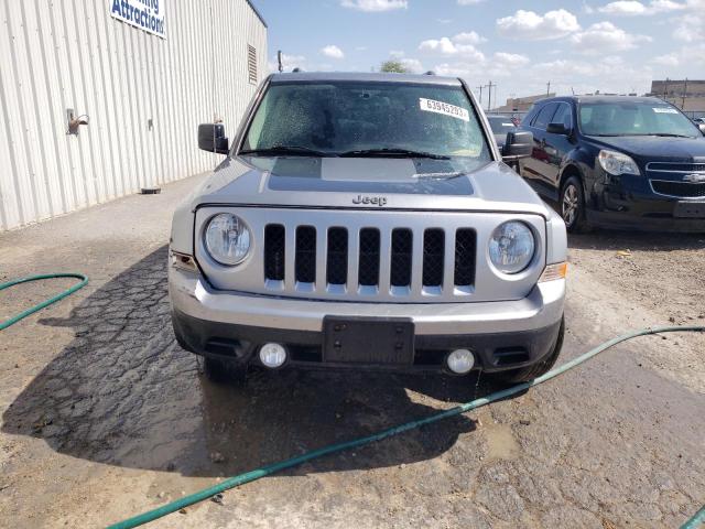 Photo 5 from auction – 2016 JEEP PATRIOT SP with VIN 1C4NJPBA9GD601492