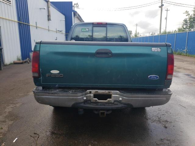 Photo 6 from auction – 1997 FORD F250 with VIN 2FTEX27L1VCA40200