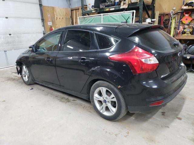 Photo 2 from auction – 2014 FORD FOCUS SE with VIN 1FADP3K29EL460010