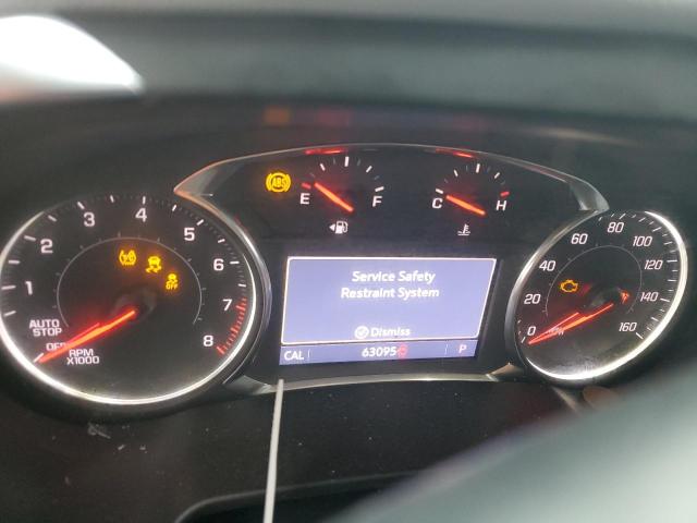 Photo 9 from auction – 2020 CHEVROLET BLAZER 3LT with VIN 3GNKBDRS5LS627215